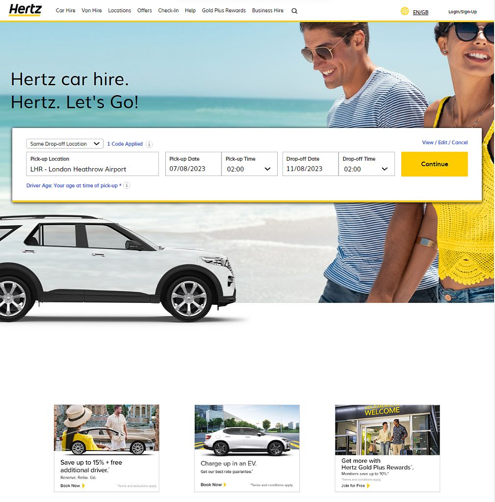 10 Best Car Rentals in London in 2023 [For all Budgets!]